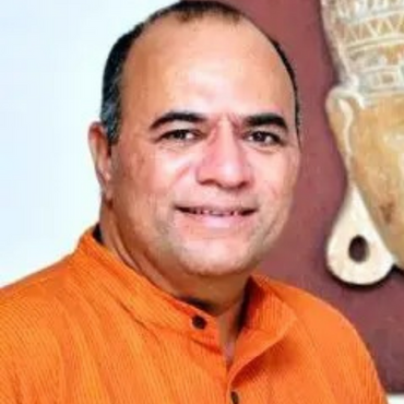 Dr. Chander Prakash Dwivedi